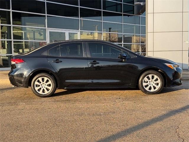 used 2024 Toyota Corolla Hybrid car, priced at $26,300