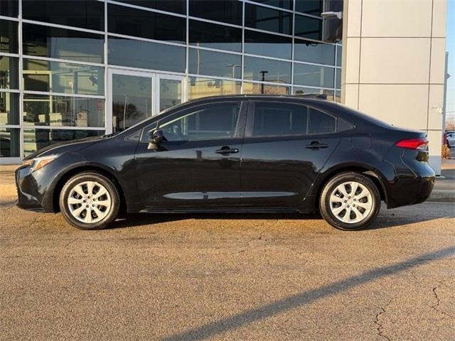 used 2024 Toyota Corolla Hybrid car, priced at $26,300