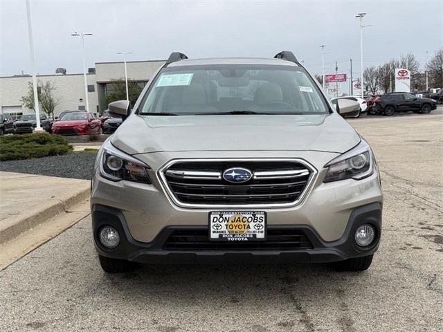 used 2019 Subaru Outback car, priced at $24,890