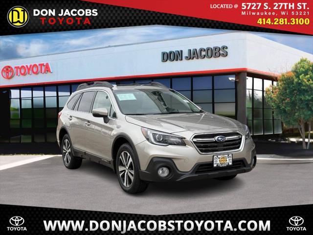 used 2019 Subaru Outback car, priced at $24,890