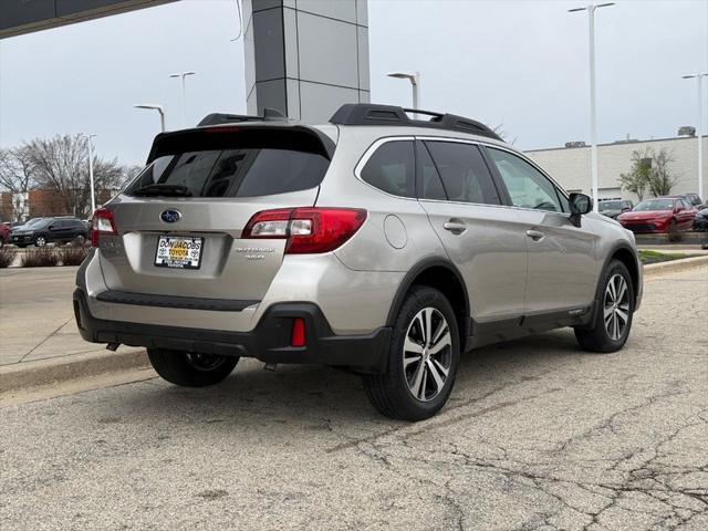 used 2019 Subaru Outback car, priced at $24,890