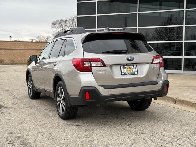 used 2019 Subaru Outback car, priced at $24,890
