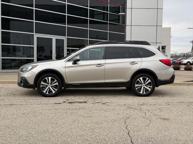 used 2019 Subaru Outback car, priced at $24,890