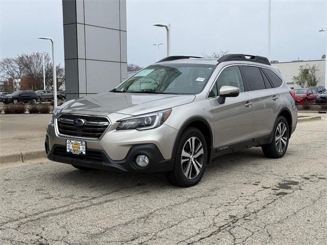 used 2019 Subaru Outback car, priced at $24,890
