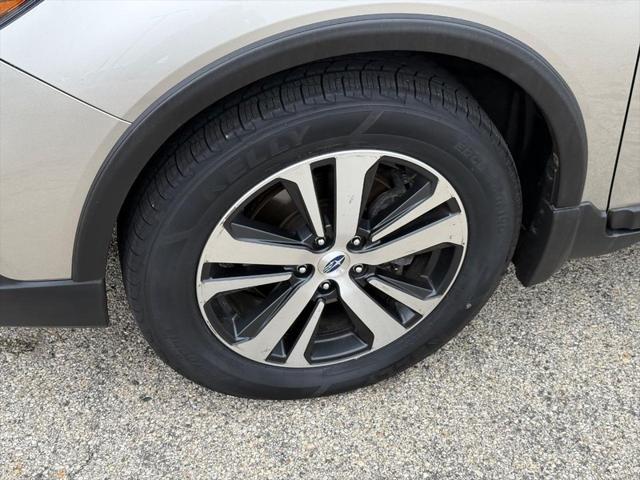 used 2019 Subaru Outback car, priced at $24,890