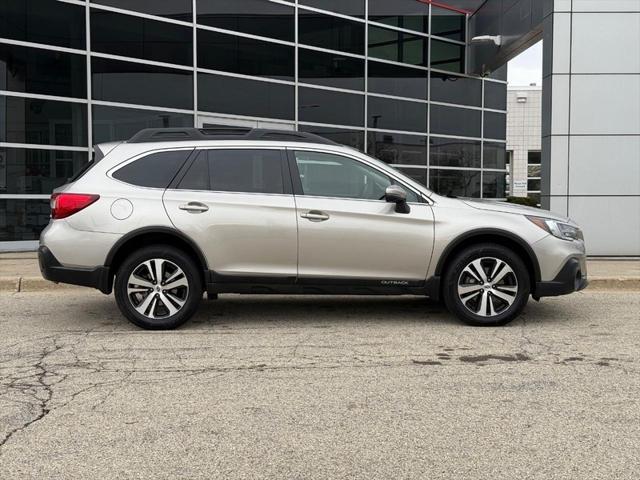 used 2019 Subaru Outback car, priced at $24,890