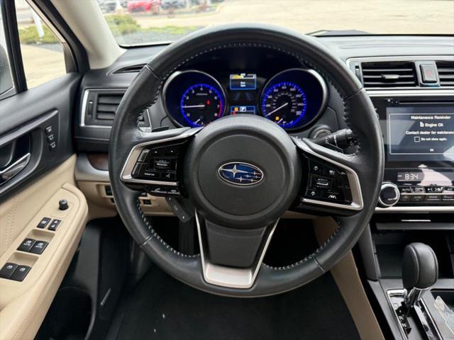 used 2019 Subaru Outback car, priced at $24,890