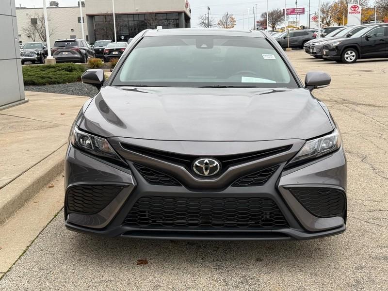 used 2023 Toyota Camry car, priced at $29,850