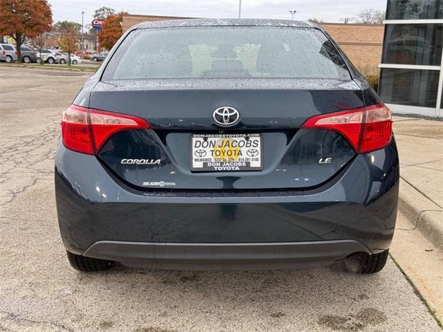 used 2019 Toyota Corolla car, priced at $13,350