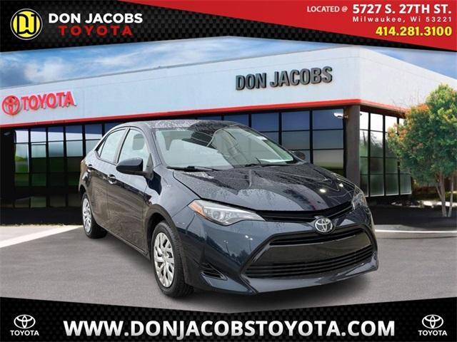 used 2019 Toyota Corolla car, priced at $14,900