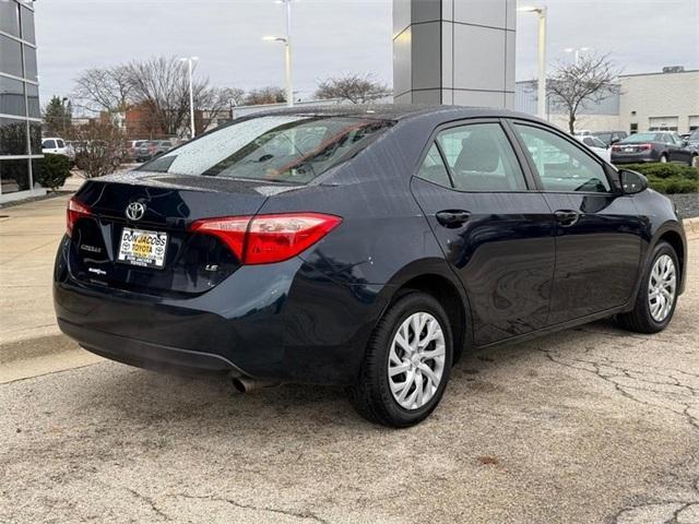 used 2019 Toyota Corolla car, priced at $13,350