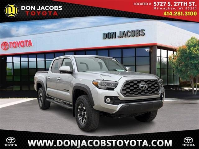 used 2022 Toyota Tacoma car, priced at $39,780