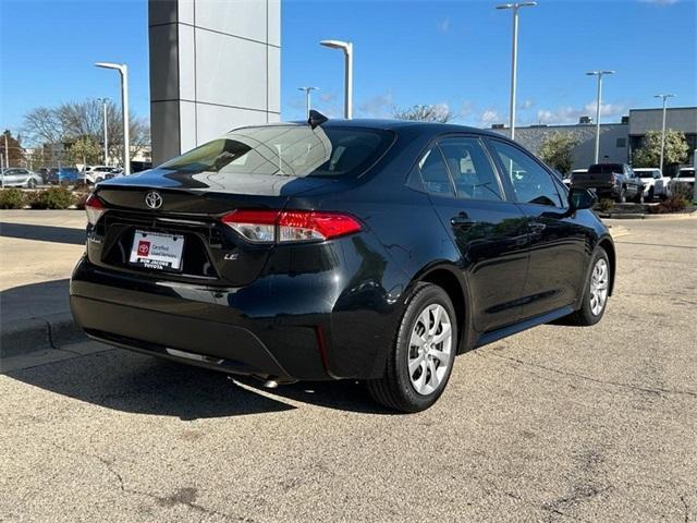 used 2020 Toyota Corolla car, priced at $18,745