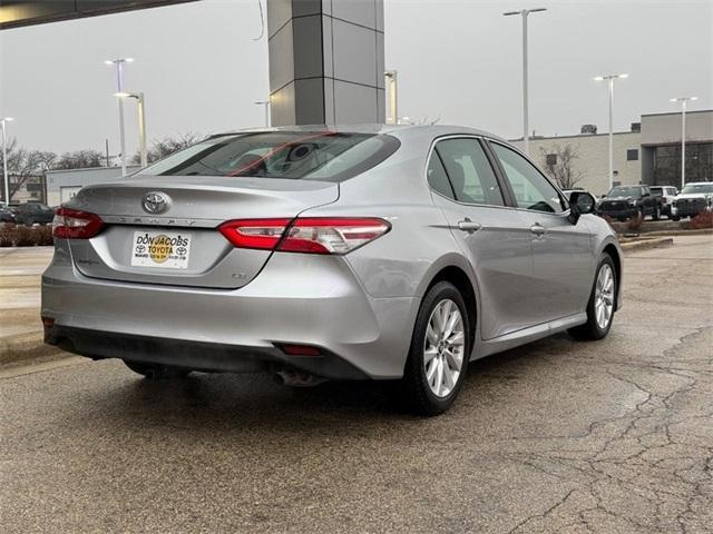 used 2018 Toyota Camry car, priced at $17,184