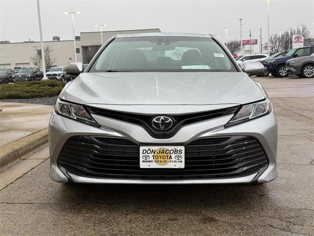 used 2018 Toyota Camry car, priced at $17,184