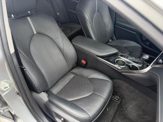 used 2020 Toyota Camry car, priced at $27,816