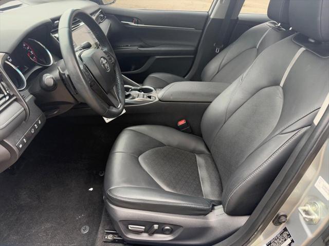 used 2020 Toyota Camry car, priced at $27,816