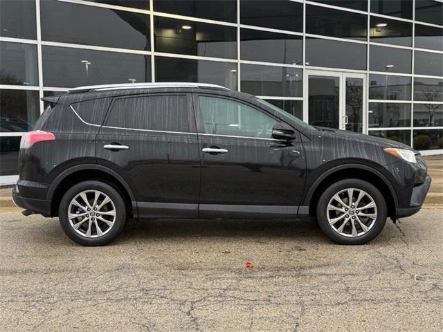 used 2016 Toyota RAV4 car, priced at $21,000