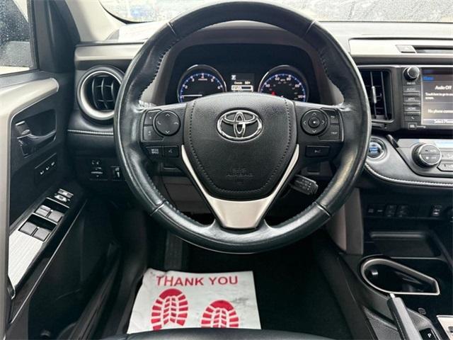 used 2016 Toyota RAV4 car, priced at $21,000