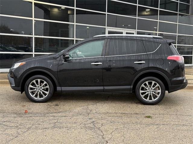 used 2016 Toyota RAV4 car, priced at $21,000