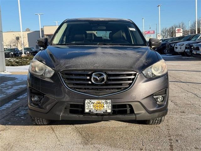 used 2016 Mazda CX-5 car, priced at $16,850