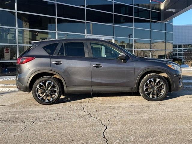 used 2016 Mazda CX-5 car, priced at $16,850