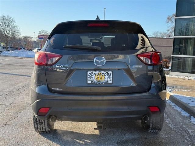 used 2016 Mazda CX-5 car, priced at $16,850