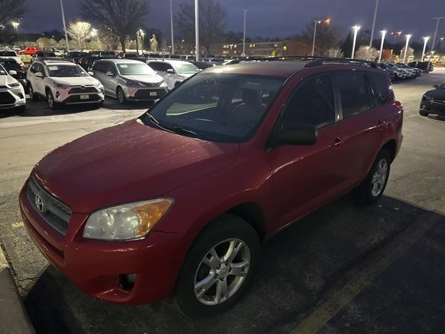 used 2011 Toyota RAV4 car, priced at $8,998