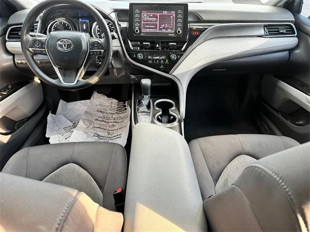 used 2023 Toyota Camry car, priced at $25,320