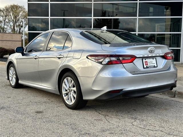 used 2023 Toyota Camry car, priced at $25,320