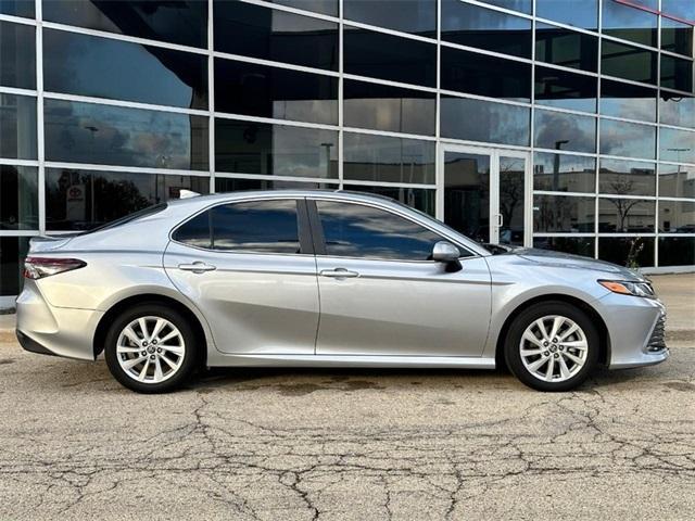 used 2023 Toyota Camry car, priced at $25,320