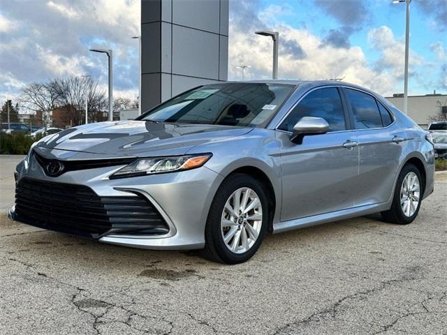 used 2023 Toyota Camry car, priced at $25,320