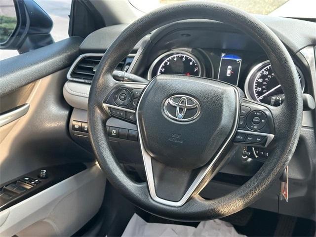 used 2023 Toyota Camry car, priced at $25,320