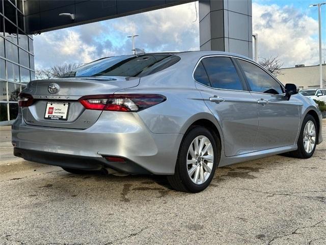 used 2023 Toyota Camry car, priced at $25,320