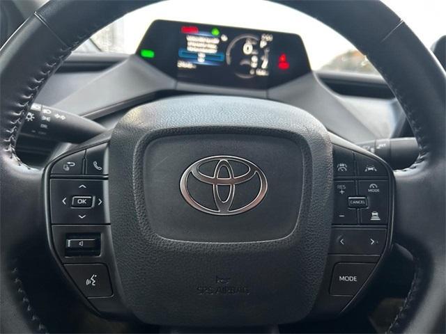 used 2023 Toyota Prius car, priced at $28,999