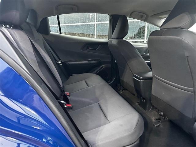 used 2023 Toyota Prius car, priced at $28,999