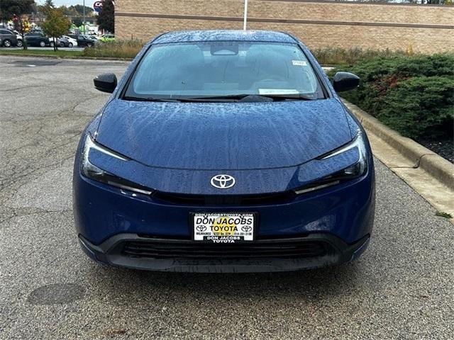 used 2023 Toyota Prius car, priced at $28,999