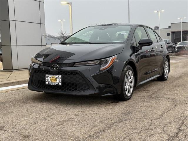 used 2020 Toyota Corolla car, priced at $17,860