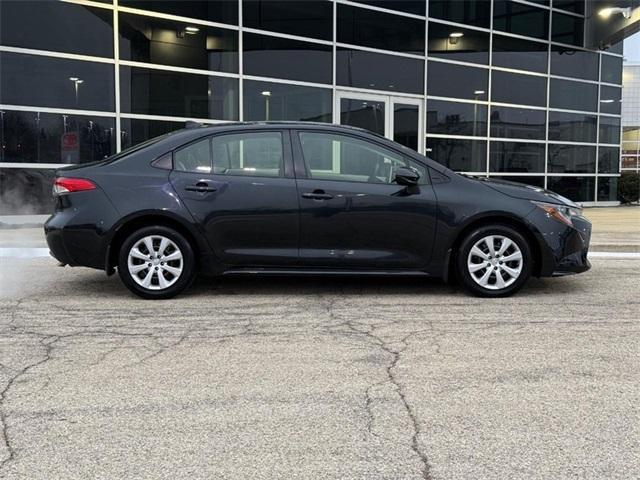 used 2020 Toyota Corolla car, priced at $17,860