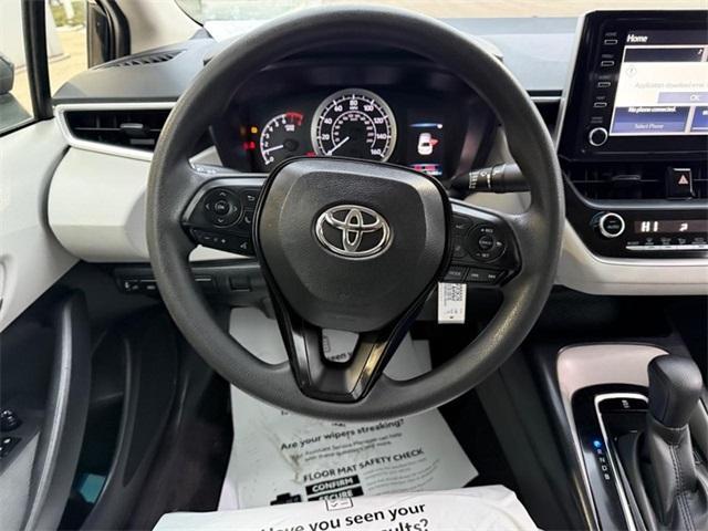 used 2020 Toyota Corolla car, priced at $17,860