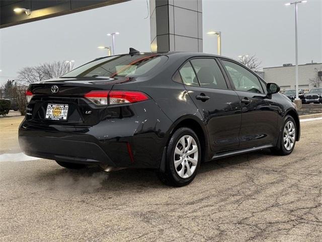 used 2020 Toyota Corolla car, priced at $17,860