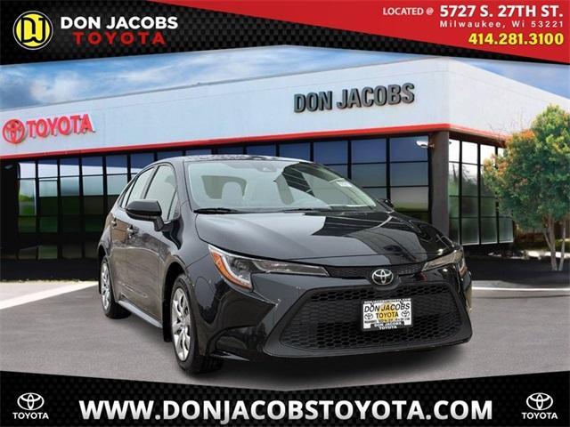 used 2020 Toyota Corolla car, priced at $17,860