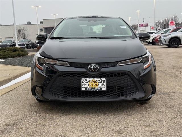 used 2020 Toyota Corolla car, priced at $17,860