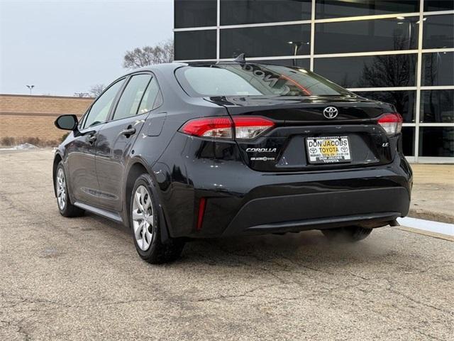 used 2020 Toyota Corolla car, priced at $17,860