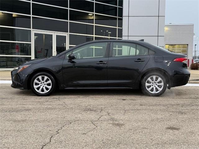 used 2020 Toyota Corolla car, priced at $17,860