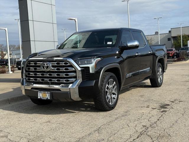 used 2022 Toyota Tundra car, priced at $45,980