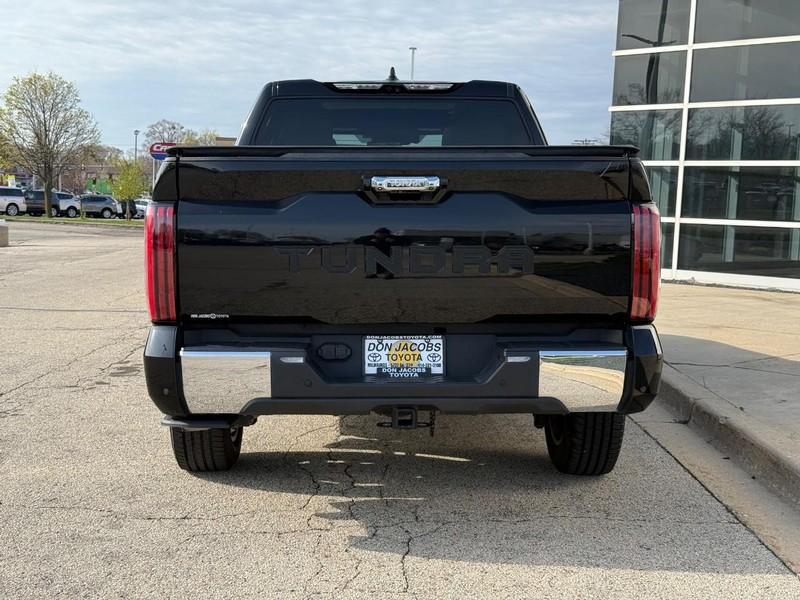 used 2022 Toyota Tundra car, priced at $46,890