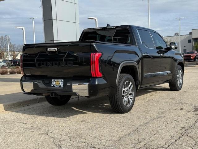 used 2022 Toyota Tundra car, priced at $45,980