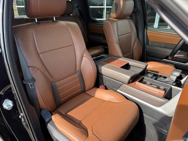 used 2022 Toyota Tundra car, priced at $46,890