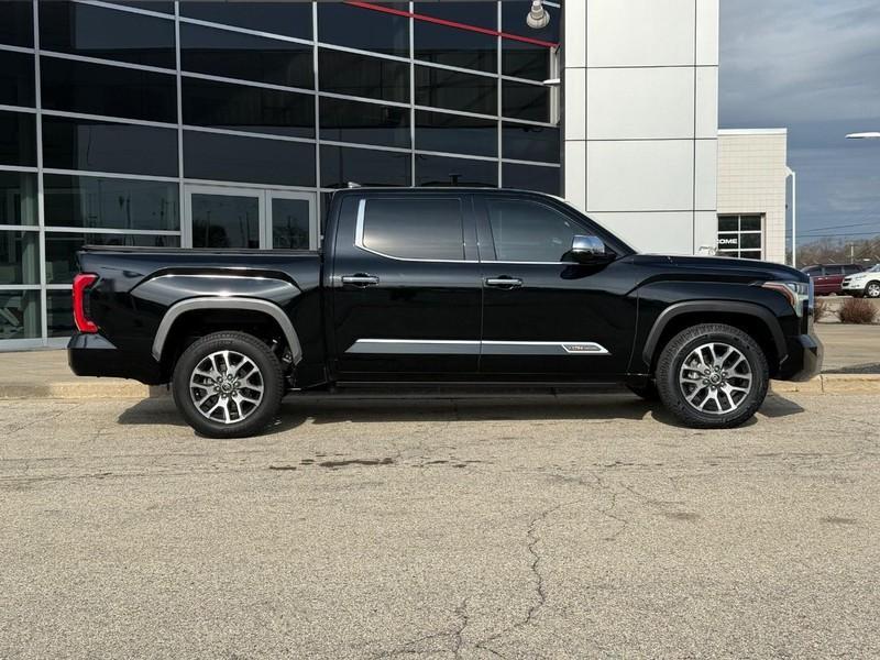 used 2022 Toyota Tundra car, priced at $46,890